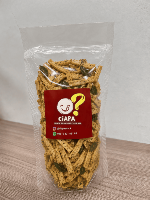 ciapa snack bsrg ori Basreng Original