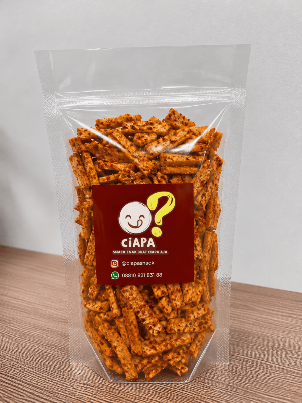 Basreng Pedas