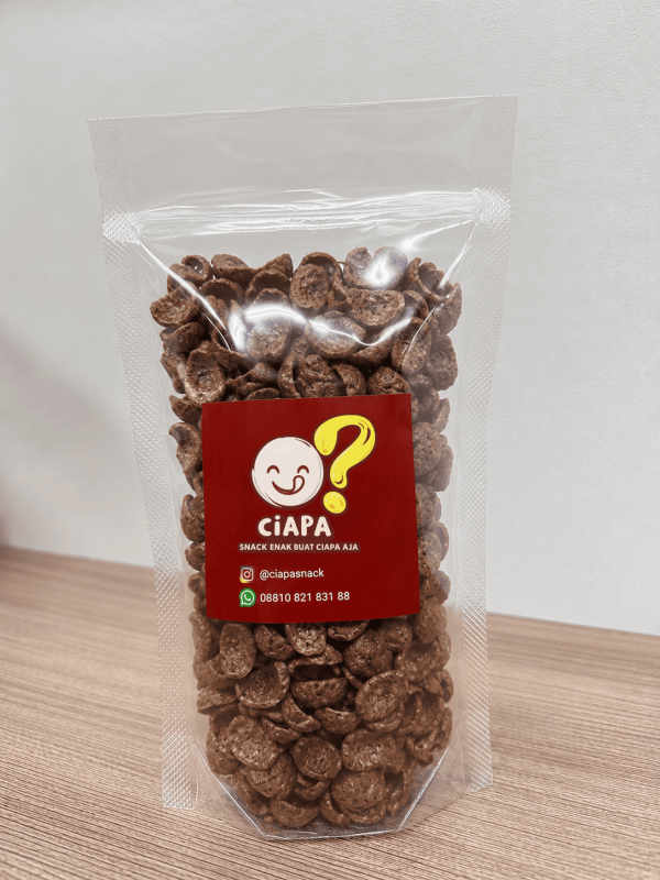 Coco Cruch Coklat