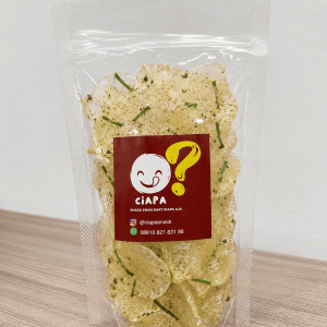 ciapa snack kc ori Keripik Kaca Original