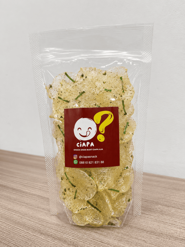 Keripik Kaca Original
