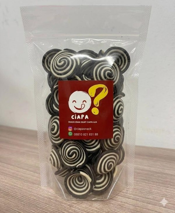 Keripik Kuping Gajah
