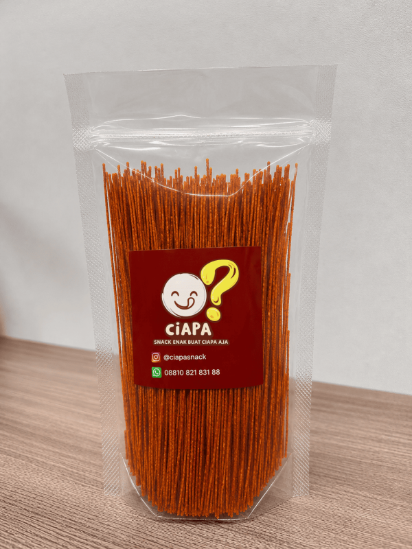 Mie Lidi Pedas