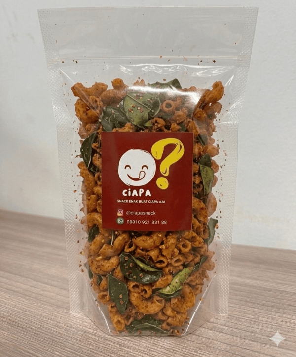 Makaroni Pedas