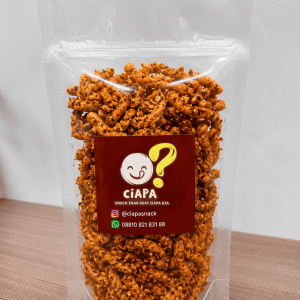 Keripik Usus Pedas