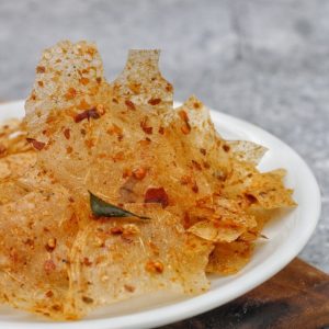 keripik kaca Keripik Kaca Pedas