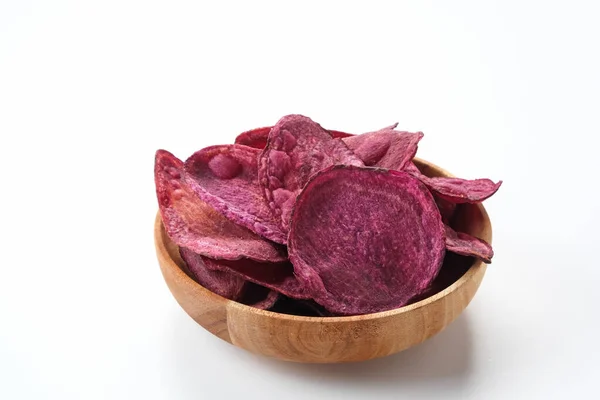 Keripik Ubi Ungu
