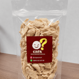 Keripik Otak-Otak Original