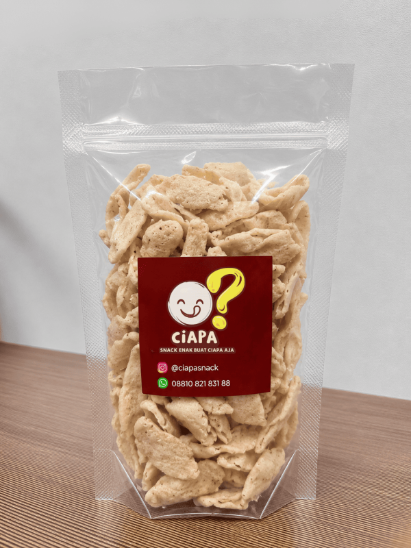 Keripik Otak-Otak Original